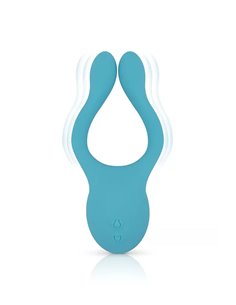 Stimulateur pour Couple Dani  - Cala Azul 2