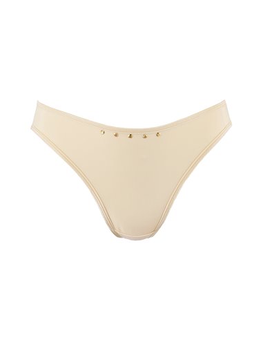 String beige V-10348 - axami