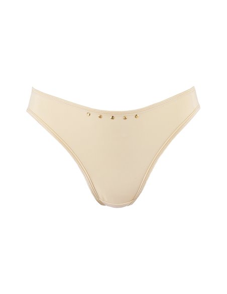 String beige V-10348 - axami