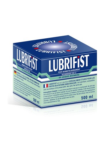 Lubrifist 500ml