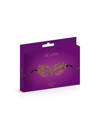 Loup doré Zenith - Maskarade