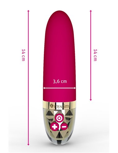 Vibromasseur Mystim Sleak Freak