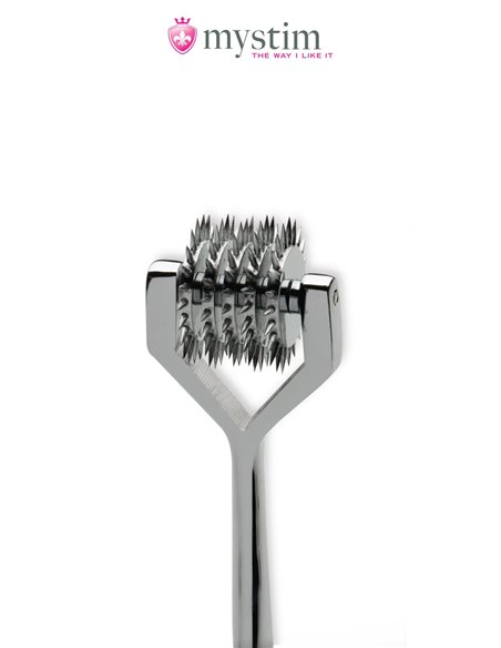 Roulette Electro-stimulation Extra Spiny Spencer - Mystim