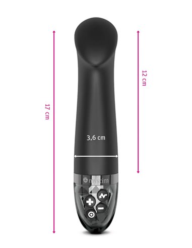 Vibro point G Right On Ron E-Stim Edition