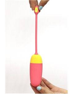 Oeuf vibrant connecté Magic Vini Orange - Magic Motion 2