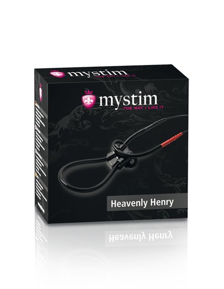 Electrode pour testicules Heavenly Henry - Mystim