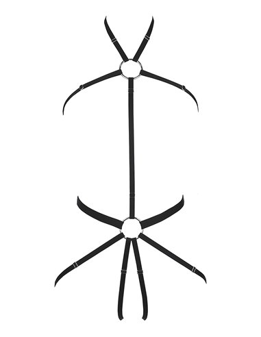 Body harnais de corps V-9866 - Axami