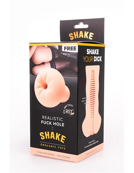 Masturbateur Fuck Hole - Shake