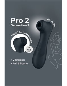 Stimulateur Pro 2 Generation 3  noir 2