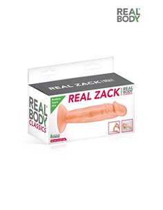 Gode réaliste 16 cm - Real Zack 2