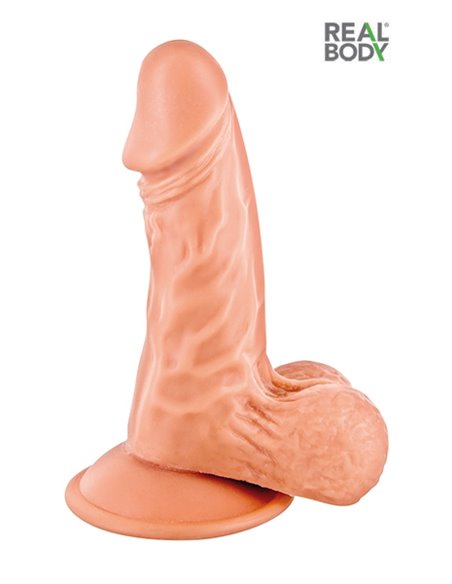 Gode réaliste 13 cm - Real Mike Gode réaliste 13 cm - Real Mike