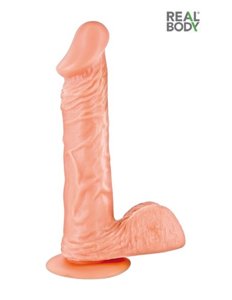 Gode réaliste 18 cm - Real Tony Gode réaliste 18 cm - Real Tony