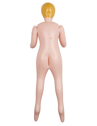 Poupée gonflable La joueuse - Jacquie et Michel