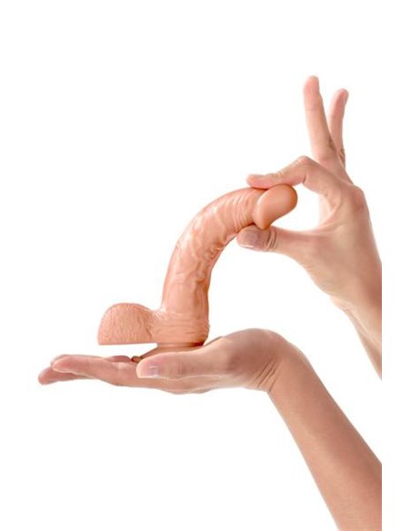 Gode réaliste 18 cm - Real Tony Gode réaliste 18 cm - Real Tony