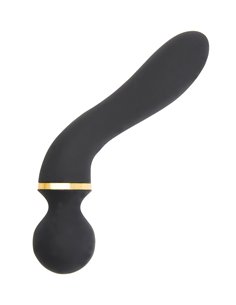 Vibro Wand double L'enchanteur - Jacquie et Michel 2