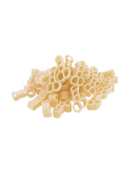 Pâtes zizi fabriquées en France