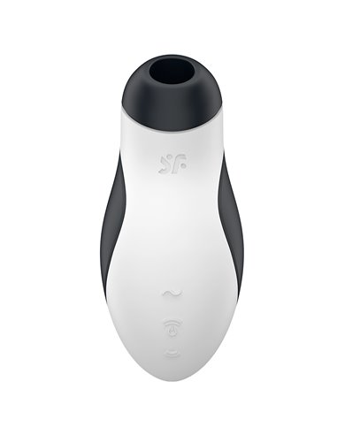Orca - Stimulateur Air pulsé + Vibrations - Satisfyer