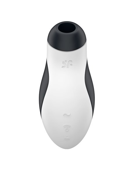 Orca - Stimulateur Air pulsé + Vibrations - Satisfyer