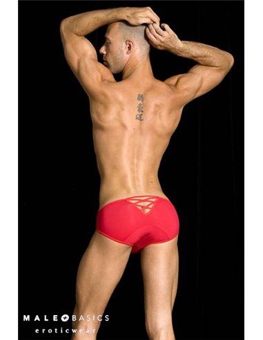 Crossed bikini MaleBasics