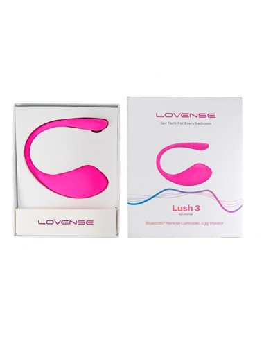 LUSH 3 - Lovense