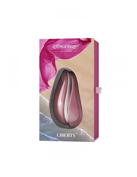 Womanizer Liberty - Rose