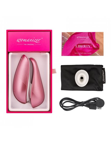 Womanizer Liberty - Rose