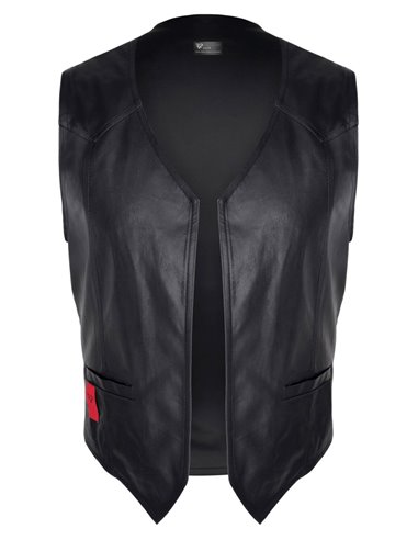 Gilet en wetlook - Regnes