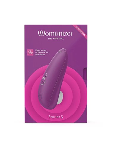 Womanizer Starlet 3 - Violet