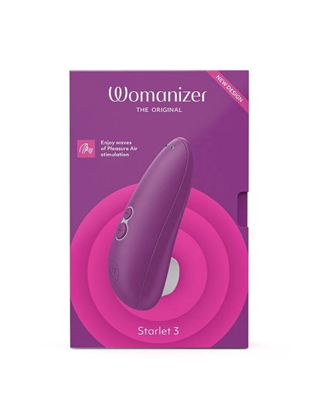 Womanizer Starlet 3 - Violet