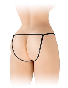 Jockstrap aspect wetlook Angela - Fashion Secret 2