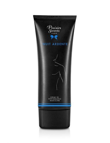 Creme Performance Masculine Nuit Ardente