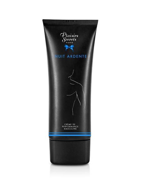 Creme Performance Masculine Nuit Ardente