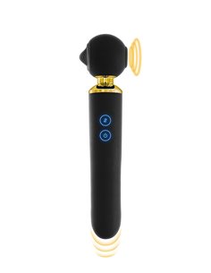 Triple stimulateur My Commander - Black Empire