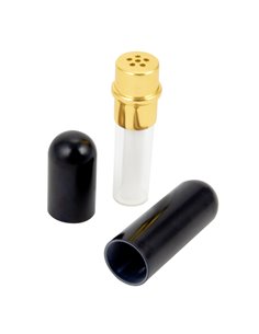 Inhalateur de poppers noir - Litolu 2
