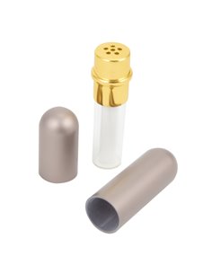 Inhalateur de poppers gris - Litolu 2