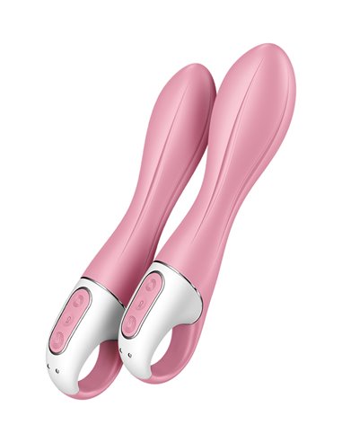 Vibro gonflable Satisfyer Air Pump Vibrator 2