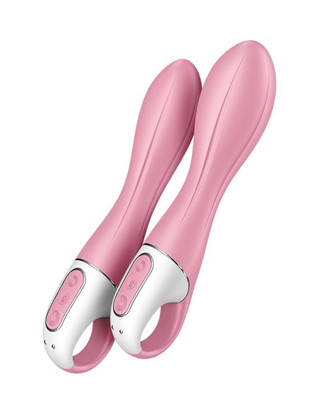 Vibro gonflable Satisfyer Air Pump Vibrator 2