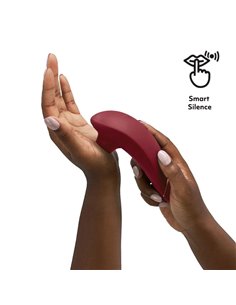 Womanizer Premium 2 Bordeaux 2