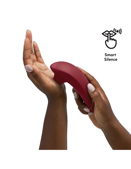 Womanizer Premium 2 Bordeaux