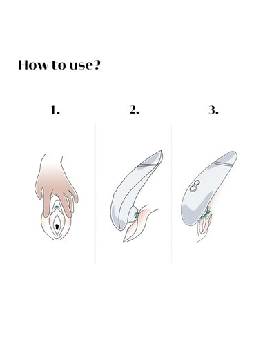 Womanizer Premium 2 - Bordeaux