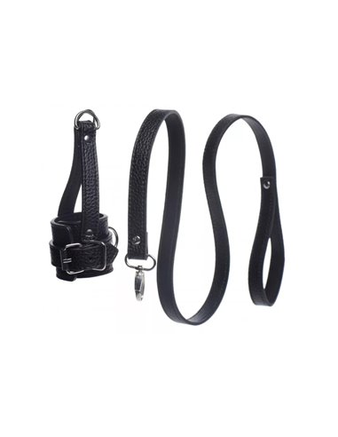 Ball Stretcher et laisse - Strict