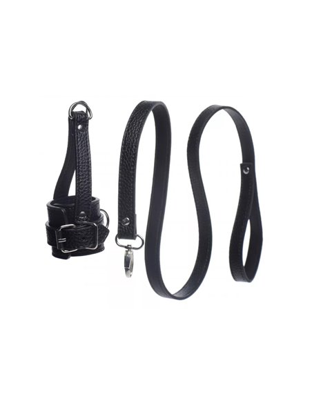 Ball Stretcher et laisse - Strict
