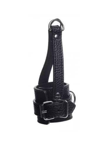 Ball Stretcher et laisse - Strict