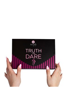 Jeu Action ou Vérité - Secret Play 2