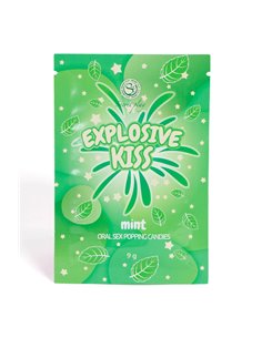 Bonbons pétillants menthe - secret Play