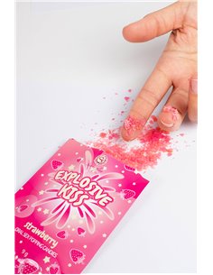 Bonbons pétillants fraise - secret Play 2