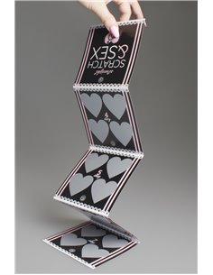 Jeu à gratter Scratch & Sex - Secret Play 2