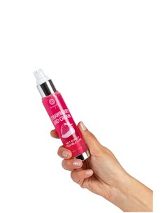 Lubrifiant chauffant gout fraise chantilly - Secret Play 2