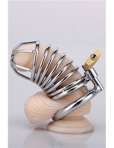 Cage à pénis Snake Shape - XXX Dreamtoys