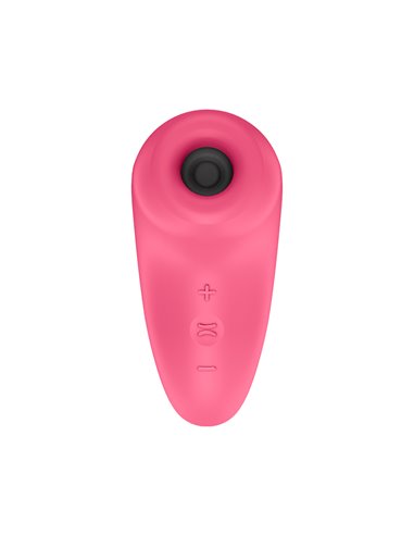 Magnetic Deep Pulse rose - Satisfyer